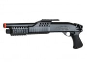 ACM M180A2 Pistol Grip Spring Airsoft Shotgun (Black)