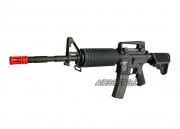 Systema PTW M4-A1 MAX Carbine AEG Airsoft Rifle (Black)