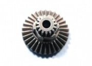 Modify Replacement Bevel Gear for Smooth Torque Gear Set