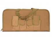 NcSTAR 28" SMG, AR/AK Pistol Case (Tan)