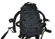 Condor Outdoor Small Assault Backpack (Black)