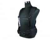 Condor Outdoor H Molle Harness (Black)