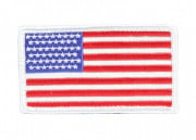 Jag Arms USA Flag Patch (Full Color)