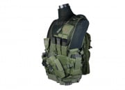Tactical Crossdraw Vest (OD)