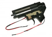 JG M4 M130 Complete AEG Gearbox (Rear Wired)