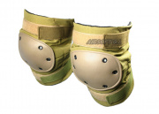 (Discontinued) HSS Knee Pads (Tan)