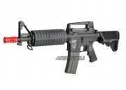 Systema PTW M4-CQBR MAX Carbine AEG Airsoft Rifle (Black)