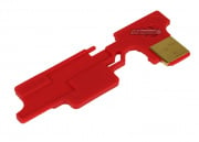Prometheus FS3 AEG Selector Plate (Red)