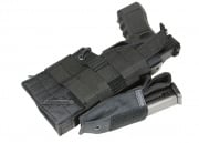 Condor Outdoor MOLLE Glock Ambidextrous Holster (Black)