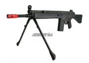 JG T3K1 SG1 Sniper AEG Airsoft Rifle (Black)