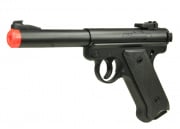 KJW MK1 Gas Airsoft Pistol (Black)
