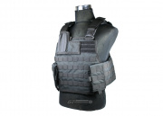 J-Tech Aegis-II Plate Carrier (Black/Medium)