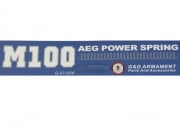 G&G M100 Spring for AEG