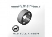Madbull Airsoft PRO Delta Ring Tool Modification (Silver)
