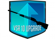 Airsoft GI Upgrade Package for VSR 10