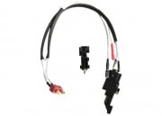 Modify Low Resistance AK47S AEG Switch & Front Wiring - Ultra Plug