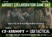 CZ Collaboration Day w/ GI Tactical - Airsoft GI East