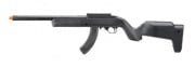 Atlas Custom Works Airsoft Gas Blowback Sniper Rifle (Black)