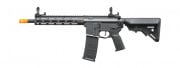 Lancer Tactical Gen 3 Hellion M-LOK 10" Airsoft M4 AEG (Black/Carbon)