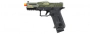 Poseidon CSI XG8 GBB Airsoft Pistol (OD & Black)