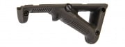 G-Force Picatinny Rail Mounted Angle Fore Grip (OD Green)