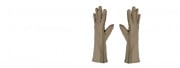 Emerson Leather Nomex Flight Gloves (Tan/XL)