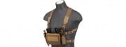 WoSport Multifunctional Tactical Chest Rig (Tan)