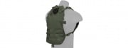 WoSport Lightweight Hydration Pack (OD Green)