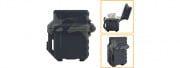 WST Tactical Lighter Case for ZIPPO liner (Black Camo)