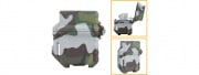WST Tactical Lighter Case for ZIPPO liner (Camo)