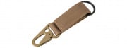 Lancer Tactical Key Fob (Tan)