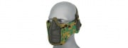 G-Force Tactical Elite Face And Ear Protective Mask (Woodland Digital)