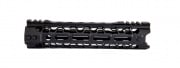 Tac-9 Lightweight 9" M-LOK Handguard for M4/M16 AEG Rifles (Black)