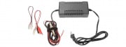 Intellect Micro Controlled Universal Smart Charger With INTELLI-IC2 Chip