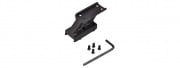 ACW Skeletonized Mount for T1/T2 Red Dot Sights (Black)