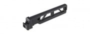Atlas Custom Works ST-6 Folding Style Stock for AK Series Airsoft AEGs (Black)