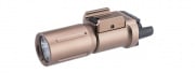 Atlas Custom Works PDW350 1000 Lumen Rail-Mounted Weapon Rotary Light (Dark Earth)