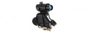 Atlas Custom Works 1P76 Style Russian Optic Sight For AK/AKSU/PKM (Black)