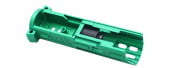 Atlas Custom Works Lightweight CNC Aluminum Bolt for AAP-01 GBB Pistol (Green)