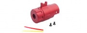 Atlas Custom Works Silencer Adapter Kit for AAP-01 GBB Pistol (Red)