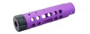 Atlas Custom Works AAP-01 Aluminum Outer Barrel Type A (Purple)