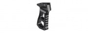 Atlas Custom Works Skeletonized Grip For GHK/TM GBB AK Series (Black)