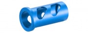Atlas Custom Works Recoil Spring Plug For Tokyo Marui Hi Capa 4.3 Type 2 GBBP (Blue)