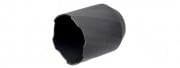 Tac9 Airsoft Compensator Blast Shield (Black)