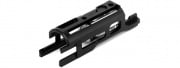 Airsoft Masterpiece EDGE Version 2 Aluminum Blowback Housing for Hi-Capa/1911 (Black)