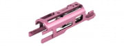 Airsoft Masterpiece Edge Version 2 Aluminum Blowback Housing for Hi-Capa GBB Airsoft Pistol (Pink)