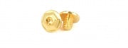 Airsoft Masterpiece Infinity Grip Screw For Hi-Capa Pistols Version 1 (Gold)