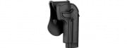 Amomax Tactical Holster for Beretta 92/92FS/M9 (Black)