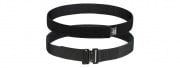 Amomax Greyhawk 1.75" Molle XL Double Belt (Black)