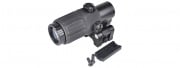Tac 9 Industries G33 3x Magnifier (Black)